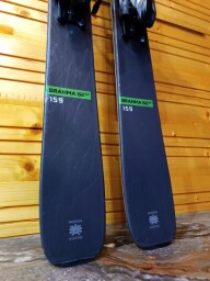 LYŽE BLIZZARD BRAHMA 82 SP 159CM
